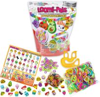 Rainbow Loom Loomi-Pals Food Bracelet (A0057)