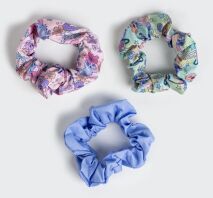 Cerda Stitch Scrunchies 3Τμχ (2500003081)