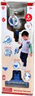 Playgo Ηλεκτρική Σκούπα Working Vacuum (3432)