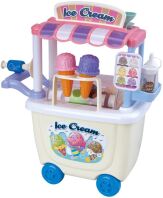 Playgo Παγωτό-Καρότσι (3510)