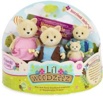 Li'l Woodzeez Cat Family (6156Z)