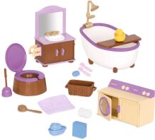 Li'l Woodzeez Σετ Bathroom & Laundry (6471Z)