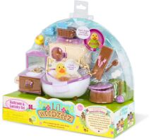 Li'l Woodzeez Σετ Bathroom & Laundry (6471Z)