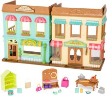Li'l Woodzeez Σετ Main Street Market (WZ6617Z)