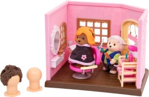 Li'l Woodzeez Σετ Hair Salon (WZ6626)