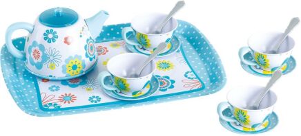 Playgo Metalware-Σετ My Tea Party 14Τμχ (6842)