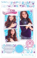 Glitza Tattoo Star Fairy-50 Σχέδια (7612)