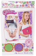 Glitza Tattoo Sweet Butterfly-50 Σχέδια (7613)