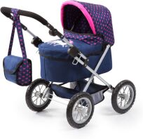 Bayer Trendy Καρότσι Κούκλας (13054ΑΑ)