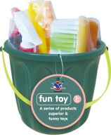 BW Σετ Καθαρισμού 9Τμχ (XS-19114)