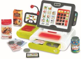 Smoby Ταμειακή Μηχανή Electronic (024265)