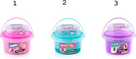 Canal Craze Sensations Mix'n Match Sensations-3 Σχέδια (CCC003)