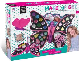 BW Σετ Make Up Πεταλούδα (29010D)