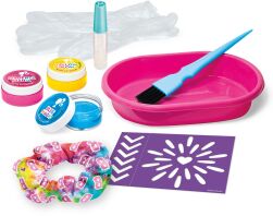 Cra-Z-Art Barbie Diy Raibow Hair Designer (34050)