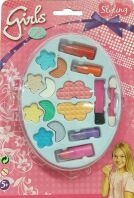 Simba Steffi Love Girls-Set Μακιγιάζ-2 Σχέδια (5561394B)