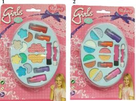 Simba Steffi Love Girls-Set Μακιγιάζ-2 Σχέδια (5561394B)