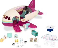 Li'l Woodzeez Σετ Αεροπλάνο (61533Z)