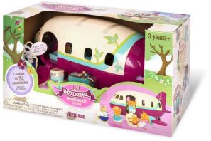 Li'l Woodzeez Σετ Αεροπλάνο (61533Z)