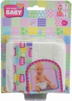 Simba Πάνες Μωρού 5Τμχ (5561906)