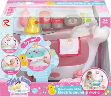 BW Μπανάκι Μωρού Tutu Love With Light (8659)