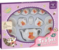 BW Σετ Τσαγιού 17Τμχ (868-G4)