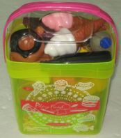 KS Σετ Τρόφιμα 40Τμχ-3 Σχέδια (8163-5)