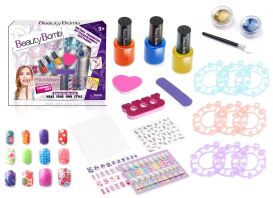 BW Beauty Bomb Σετ Ομορφιάς/Νύχια (1-16369-667-9)