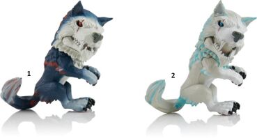 WowWee Fingerlings Untamed Dire Wolf-2 Σχέδια (3960)