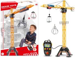 Dickie R/C Γερανός Giant Crane 120cm (203462412)