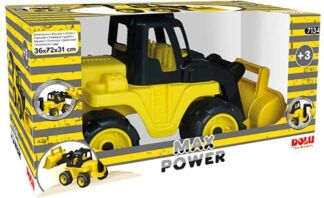 Dolu Περπατούρα Εκσκαφέας Giant Loader (7134)