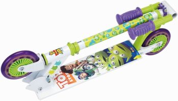Smoby Toy Story Scooter Twist 3 Τροχοί (750361)