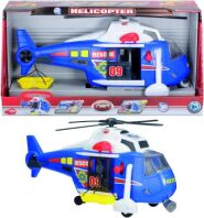 Dickie Ελικόπτερο Διάσωσης 41cm B/O (203308356)