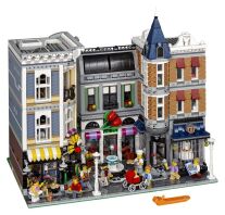 LEGO Icons Assembly Square (10255)
