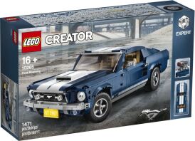 LEGO Icons Ford Mustang (10265)