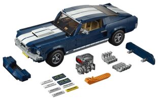 LEGO Icons Ford Mustang (10265)