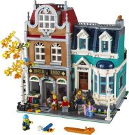 LEGO Icons Bookshop (10270)