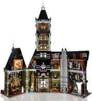 LEGO Icons Haunted House (10273)