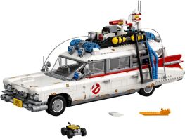 LEGO Icons Ghostbusters™ ECTO-1 (10274)