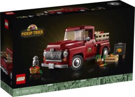LEGO Icons Pickup Truck (10290)