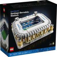 LEGO Icons Santiago Bernabeu Stadium - Real Madrid (10299)