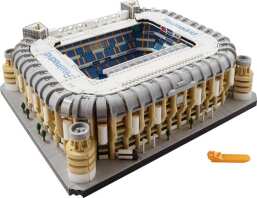 LEGO Icons Santiago Bernabeu Stadium - Real Madrid (10299)