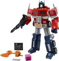 LEGO Icons Transformers Optimus Prime (10302)