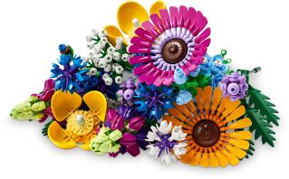 LEGO Icons Botanical Wildflower Bouquet (10313)