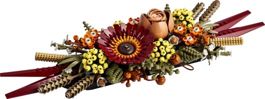 LEGO Icons Botanical Dried Flower Centerpiece (10314)
