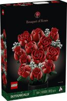LEGO Icons Botanicals Bouquet Of Roses (10328)