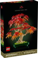 LEGO Botanical Japanese Red Maple Bonsai Tree (10348)