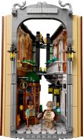 LEGO Icons Sherlock Holmes: Book Nook (10351)