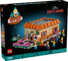 LEGO Icons The Simpons: Krusty Burger (10352)