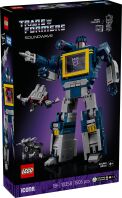 LEGO Icons Transformers Soundwave (10358)