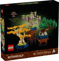 LEGO Botanical Mini Bonsai Trees (10373)